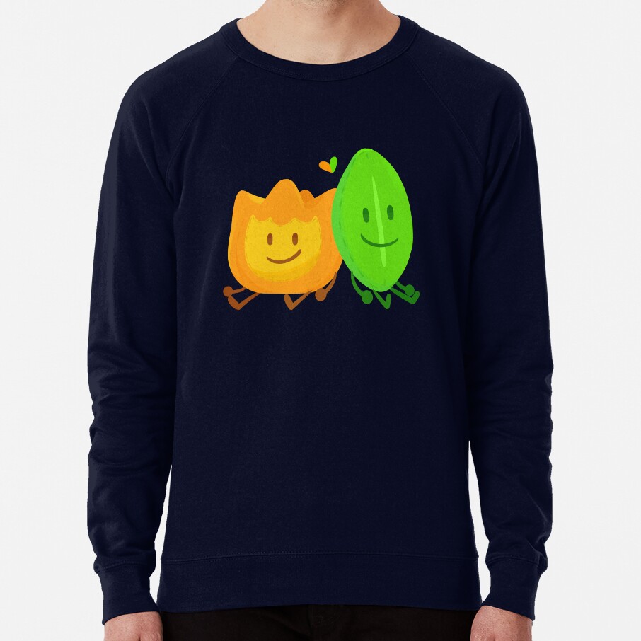 Fireafy Battle For Dream Island Sweatshirt - Image 6
