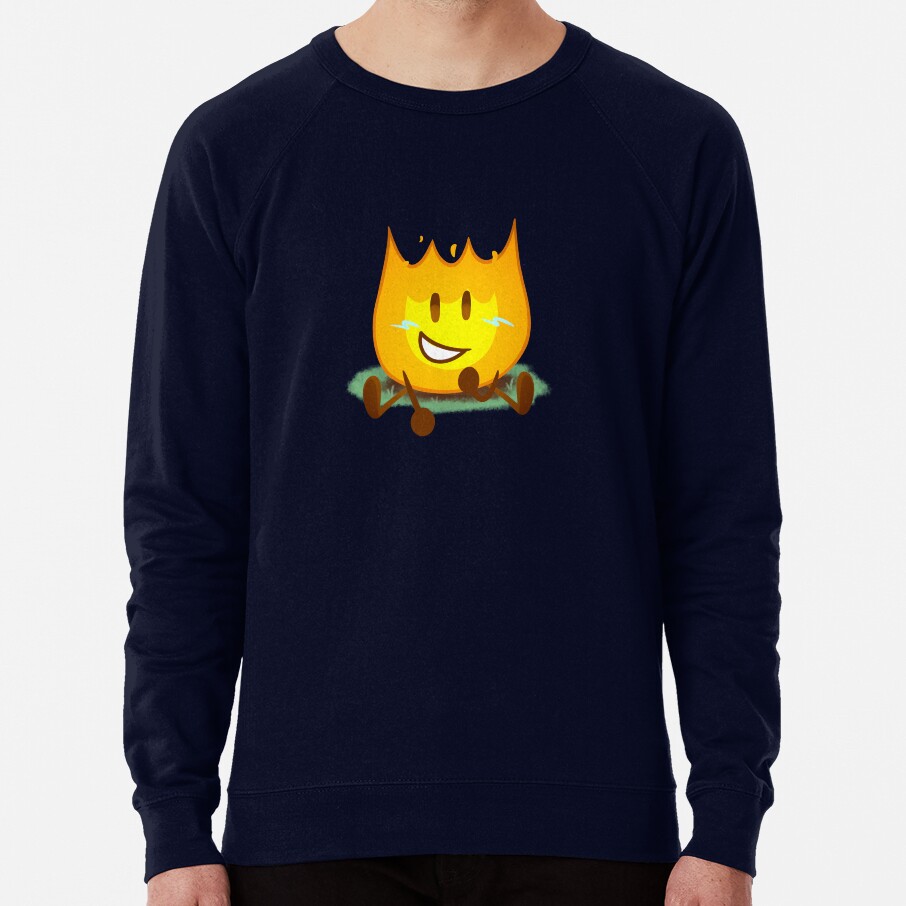 Firey Battle For Dream Island Sweatshirt - Image 6