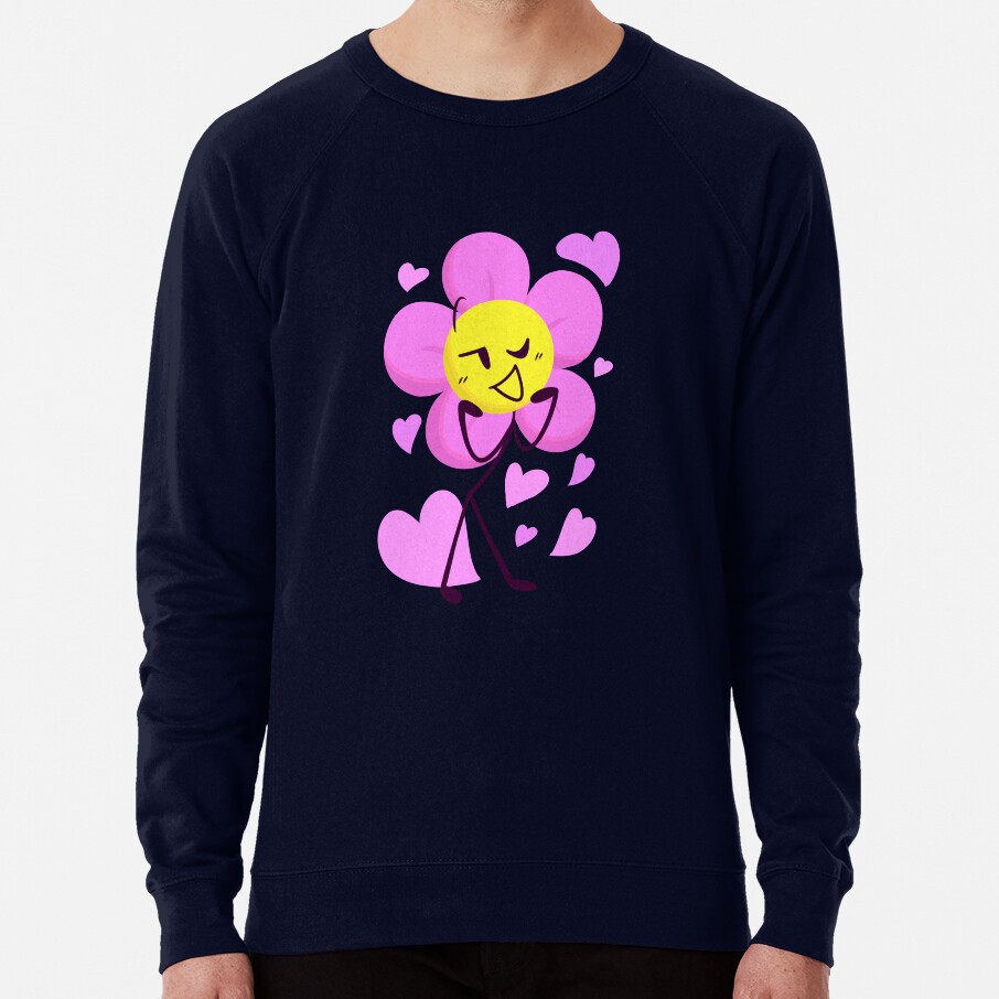 Flower Battle For Dream Island Sweatshirt - Image 6
