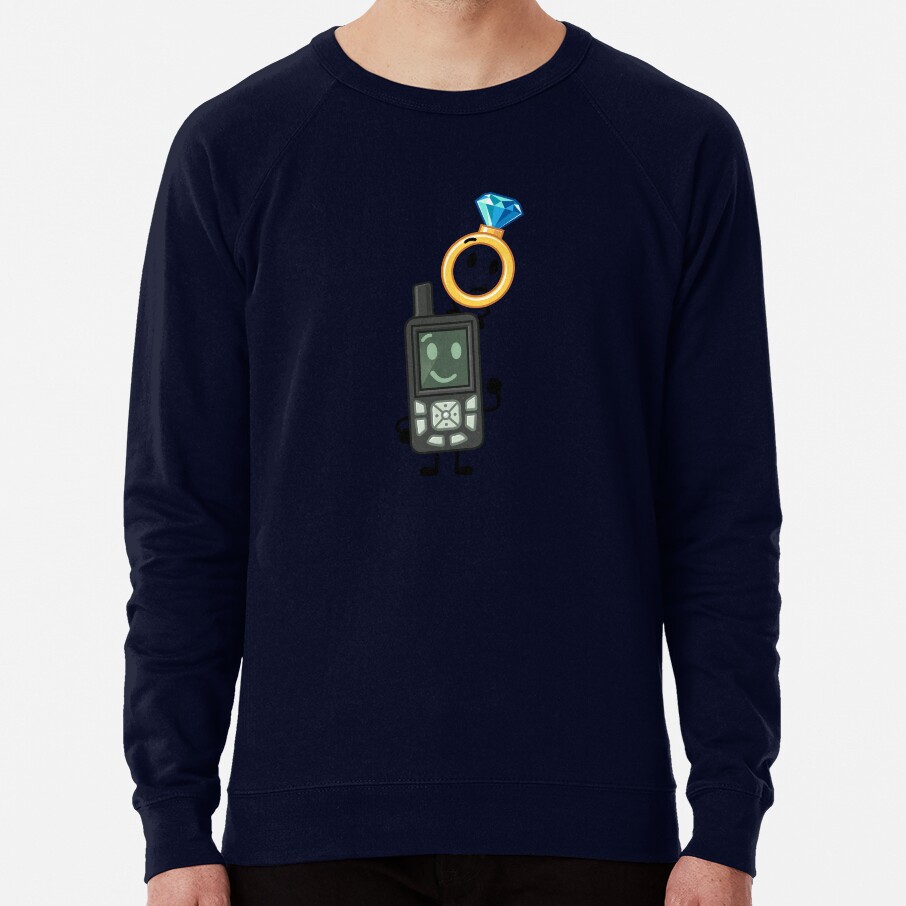 Gps And Ring Sweatshirt - Image 6