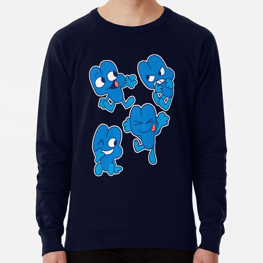 Four Bfb Retro Sweatshirt - Image 6