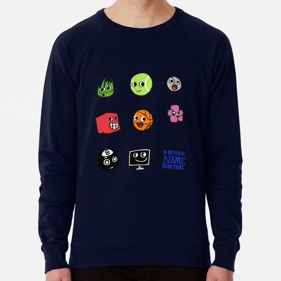 Bfb A Better Name Than That Pack Sweatshirt - Image 6