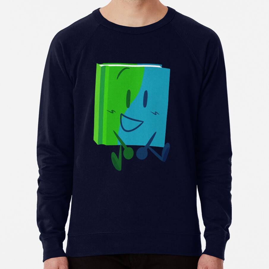Book Bfdi Sweatshirt - Image 6