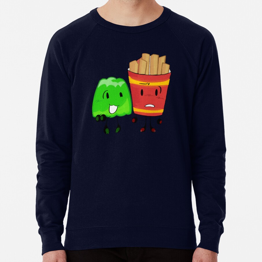 Gelatin And Fries Bfdi Sweatshirt - Image 6