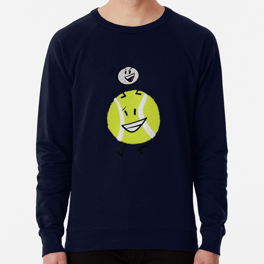 Golf Ball And Tennis Ball Sweatshirt - Image 6