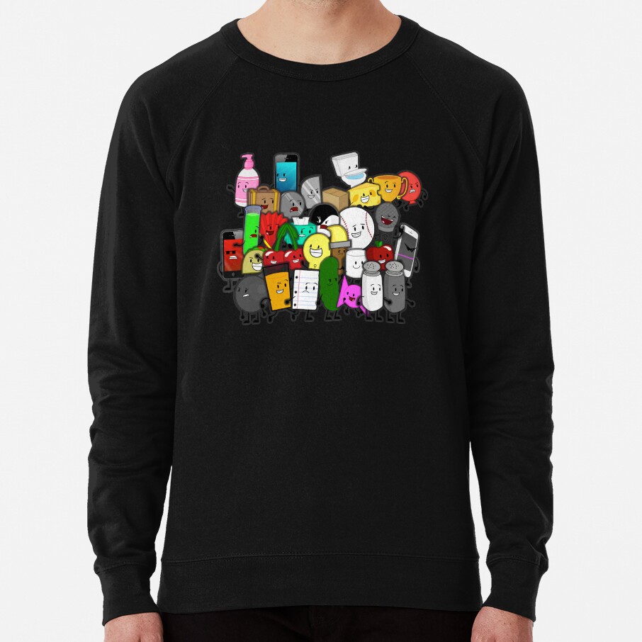 Inanimate Insanity Sweatshirt