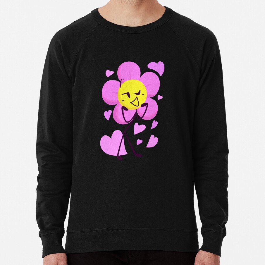 Flower Battle For Dream Island Sweatshirt - Image 2