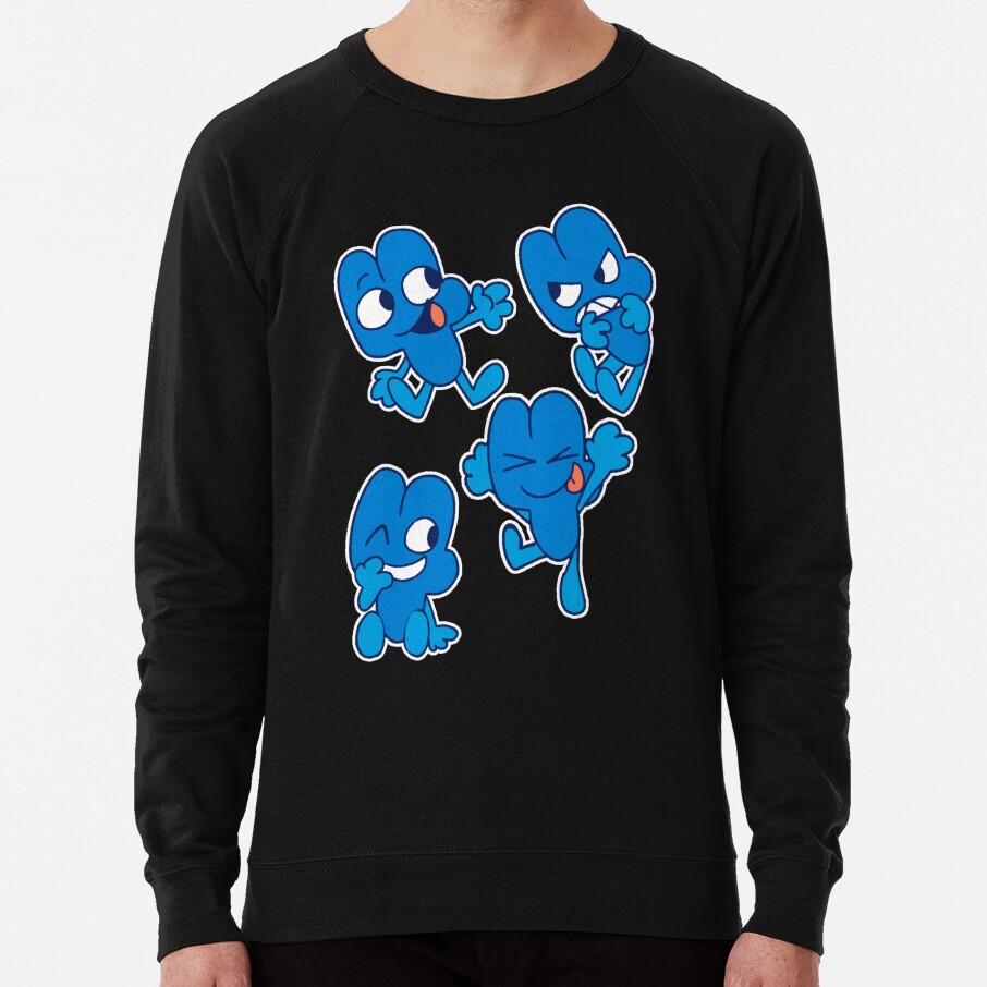 Four Bfb Retro Sweatshirt - Image 2