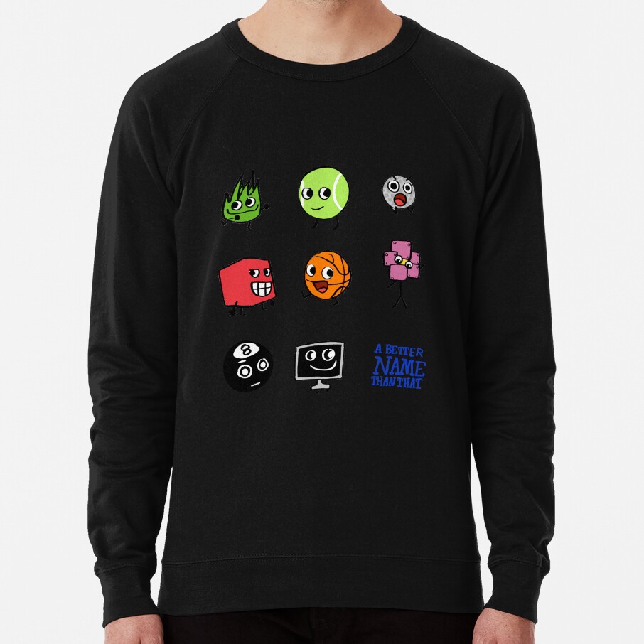 Bfb A Better Name Than That Pack Sweatshirt - Image 2