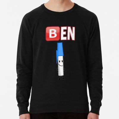 ssrcolightweight sweatshirtmens10101001c5ca27c6frontsquare productx1000 bgf8f8f8 30 - BFDI Merch