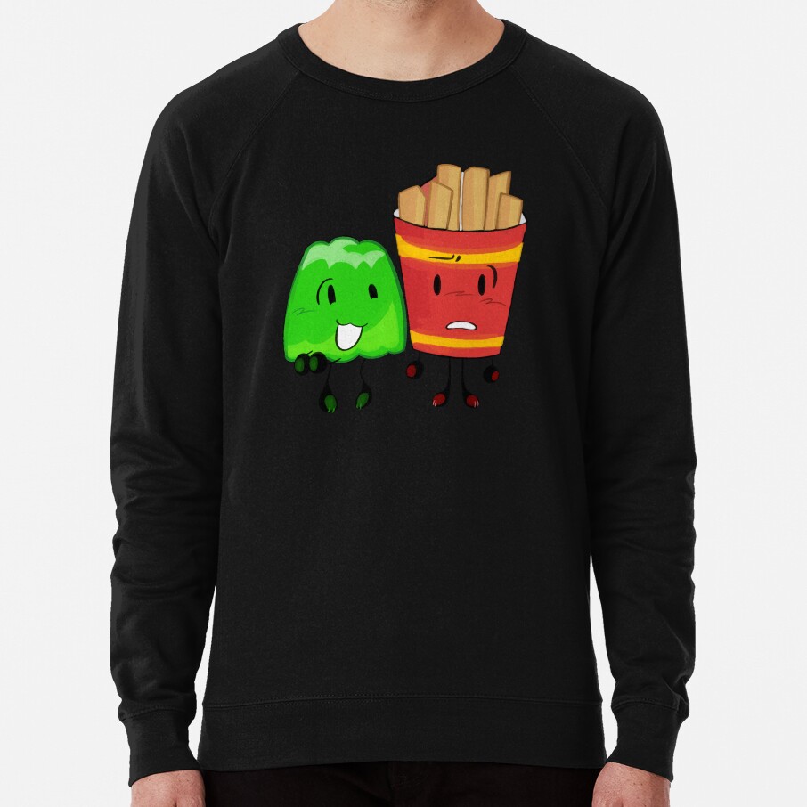 Gelatin And Fries Bfdi Sweatshirt - Image 2