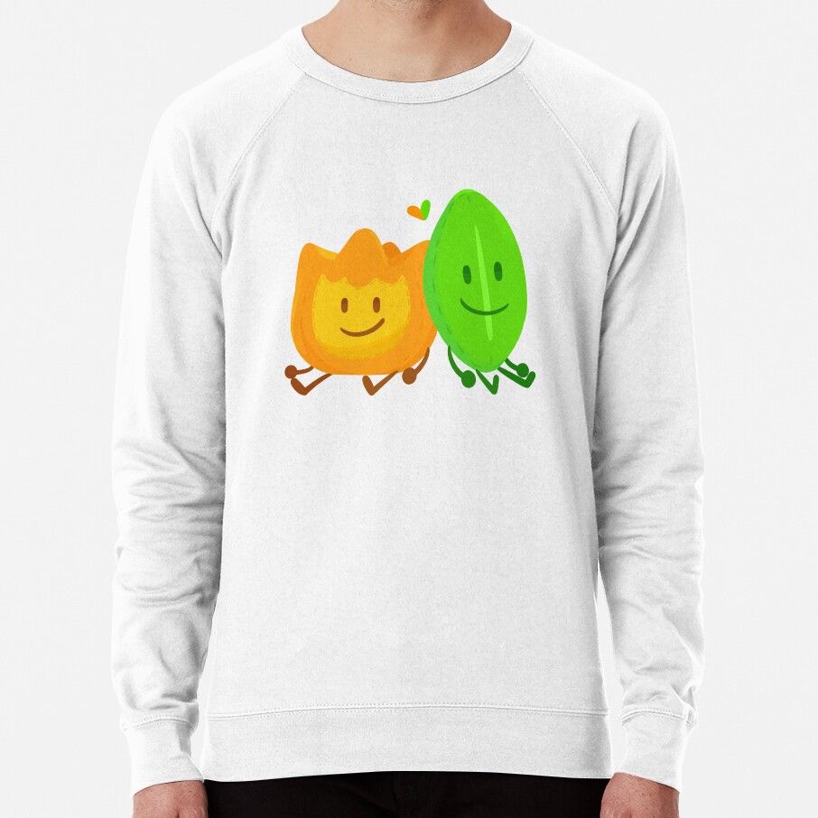 Fireafy Battle For Dream Island Sweatshirt