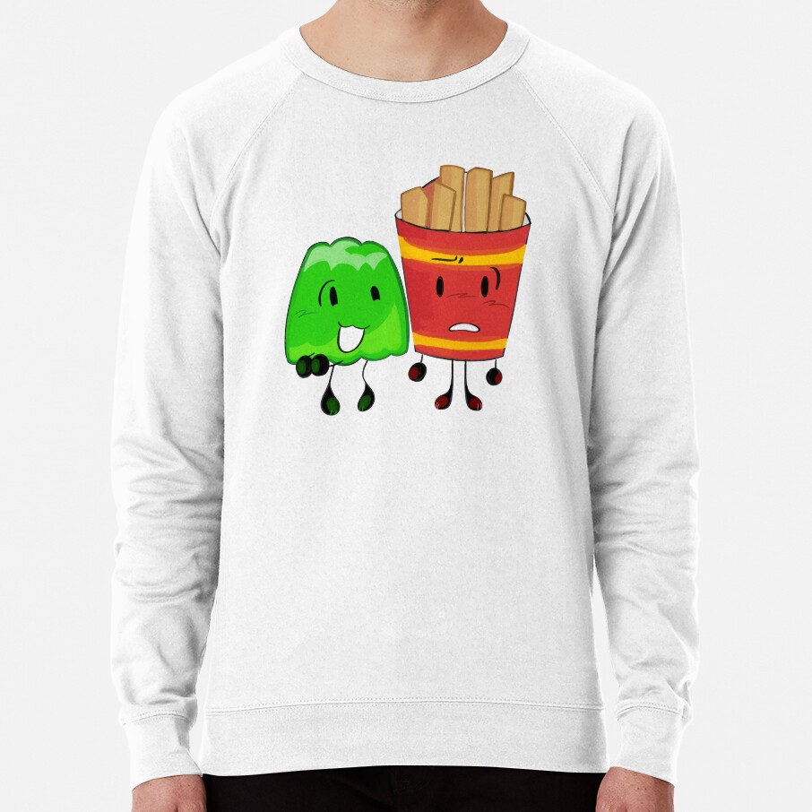 Gelatin And Fries Bfdi Sweatshirt