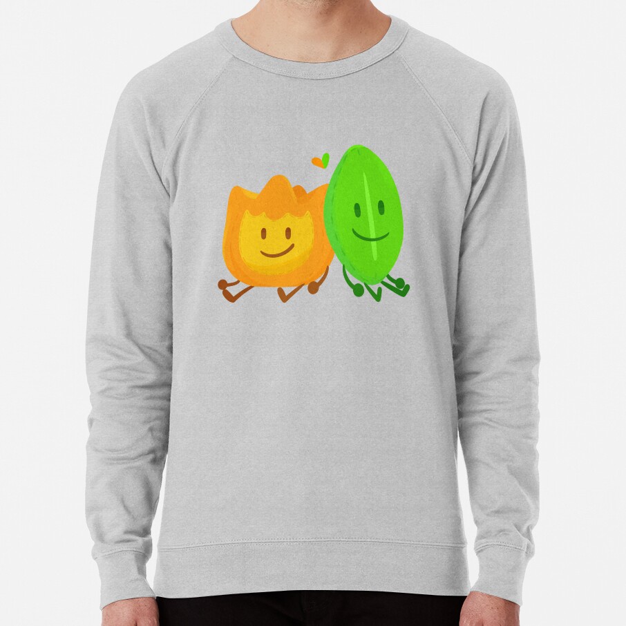 Fireafy Battle For Dream Island Sweatshirt - Image 5