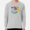 ssrcolightweight sweatshirtmensheather greyfrontsquare productx1000 bgf8f8f8 12 - BFDI Merch
