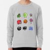 ssrcolightweight sweatshirtmensheather greyfrontsquare productx1000 bgf8f8f8 27 - BFDI Merch