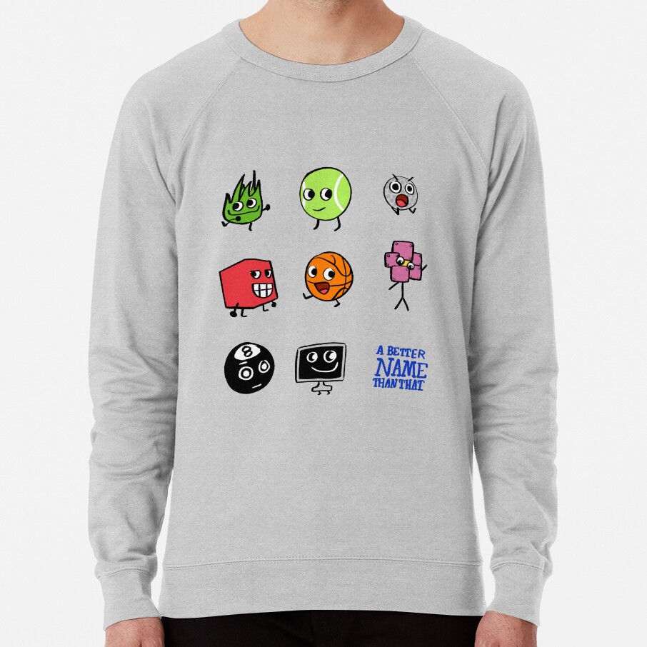 Bfb A Better Name Than That Pack Sweatshirt - Image 5