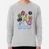 ssrcolightweight sweatshirtmensheather greyfrontsquare productx1000 bgf8f8f8 35 - BFDI Merch