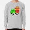 ssrcolightweight sweatshirtmensheather greyfrontsquare productx1000 bgf8f8f8 38 - BFDI Merch
