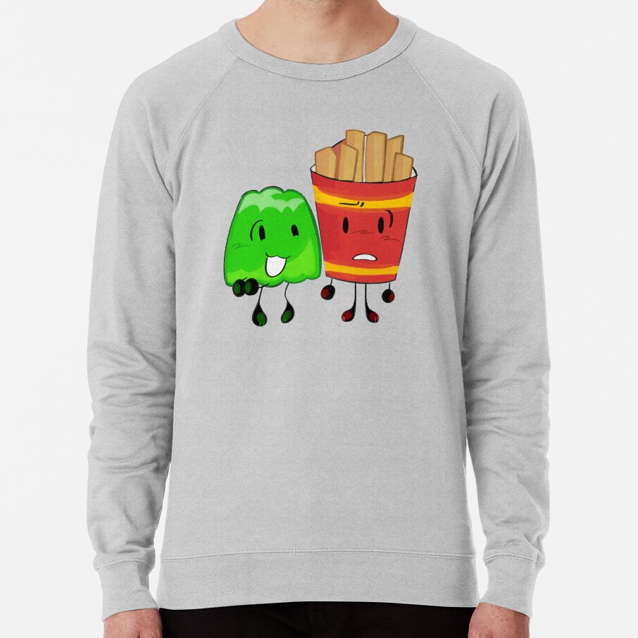 Gelatin And Fries Bfdi Sweatshirt - Image 5