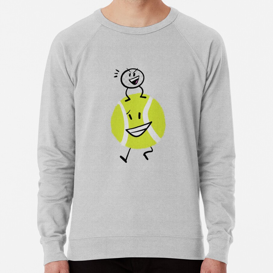 Golf Ball And Tennis Ball Sweatshirt - Image 5