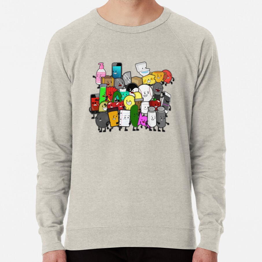 Inanimate Insanity Sweatshirt - Image 4
