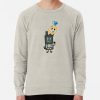 ssrcolightweight sweatshirtmensoatmeal heatherfrontsquare productx1000 bgf8f8f8 2 - BFDI Merch