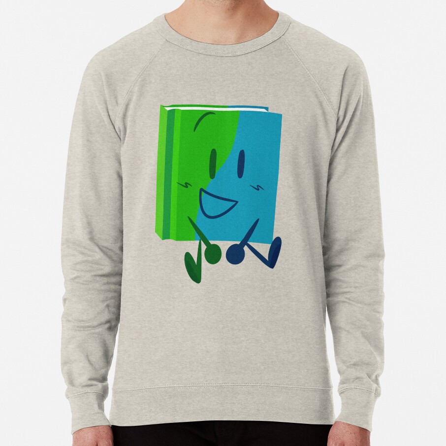 Book Bfdi Sweatshirt - Image 4