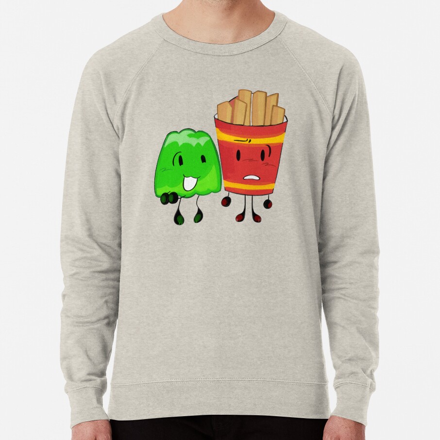 Gelatin And Fries Bfdi Sweatshirt - Image 4