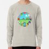 ssrcolightweight sweatshirtmensoatmeal heatherfrontsquare productx1000 bgf8f8f8 7 - BFDI Merch