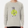 ssrcolightweight sweatshirtmensoatmeal heatherfrontsquare productx1000 bgf8f8f8 8 - BFDI Merch