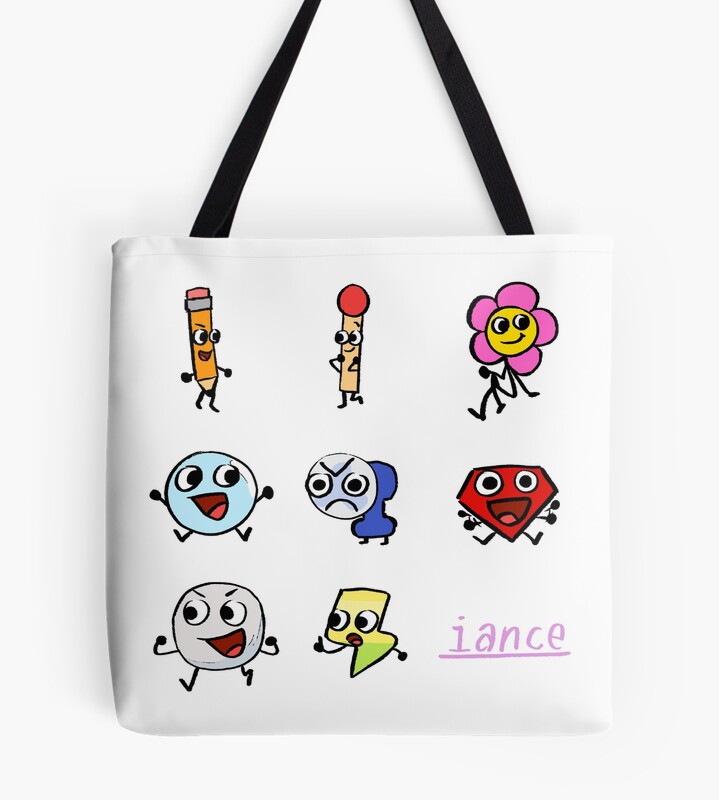 Bfb Iance Pack Tote Bag
