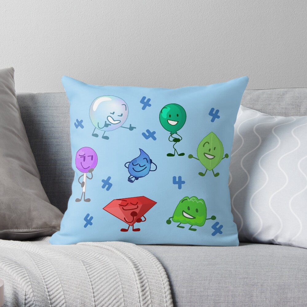 Bfb Have Cots Throw Pillow