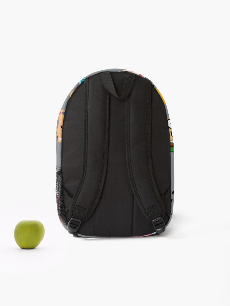 The Nightly Manor Pattern Tnm Backpack - Image 2