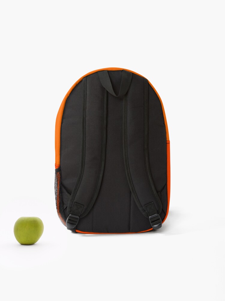 Firey Bfdi Backpack Backpack - Image 2