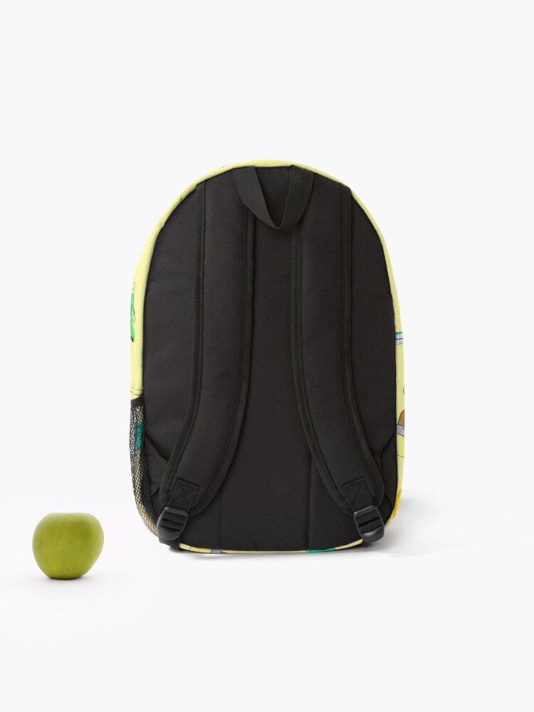 Bright Lights Inanimate Insanity Backpack - Image 2