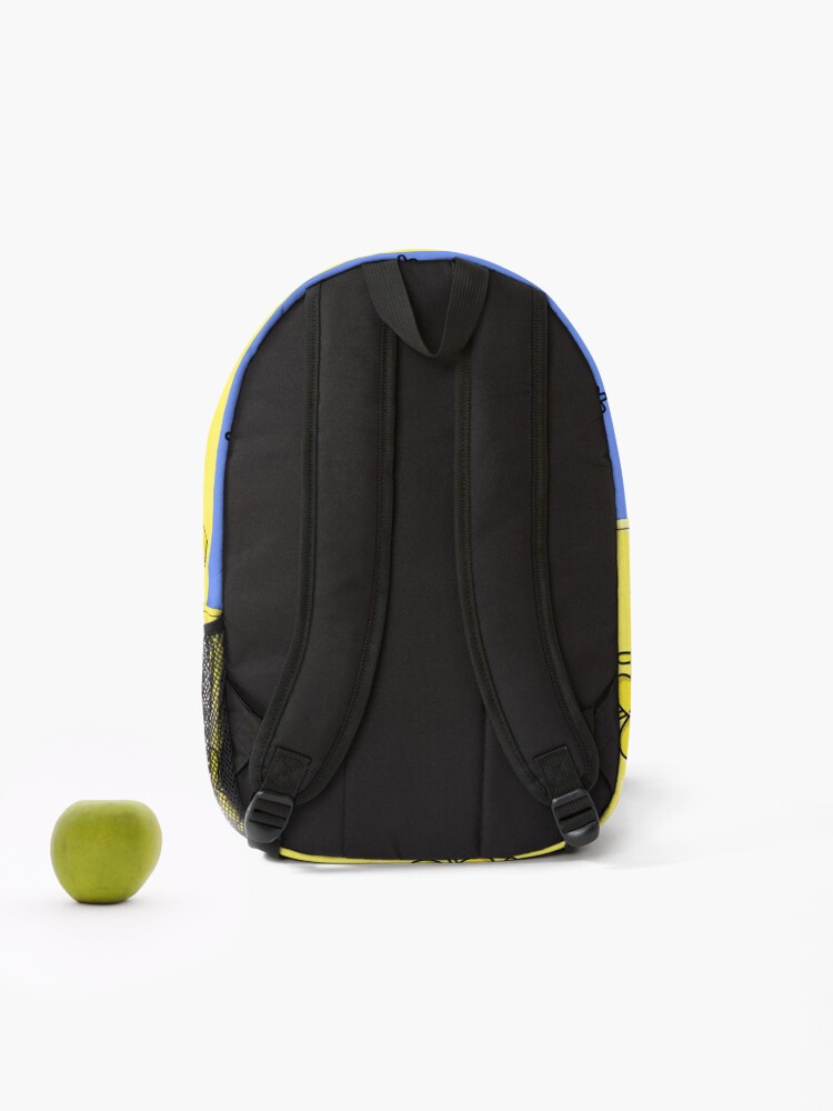 Bfb 4 And X Design Backpack - Image 2