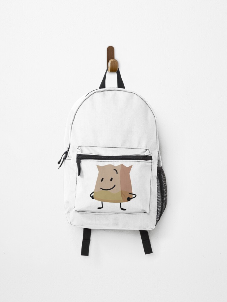 Barf Bag Backpack