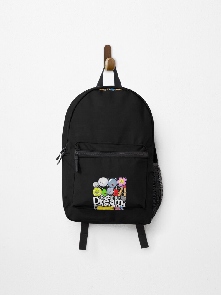 Bfdi Poster Black Relaxed Fit Copy Backpack