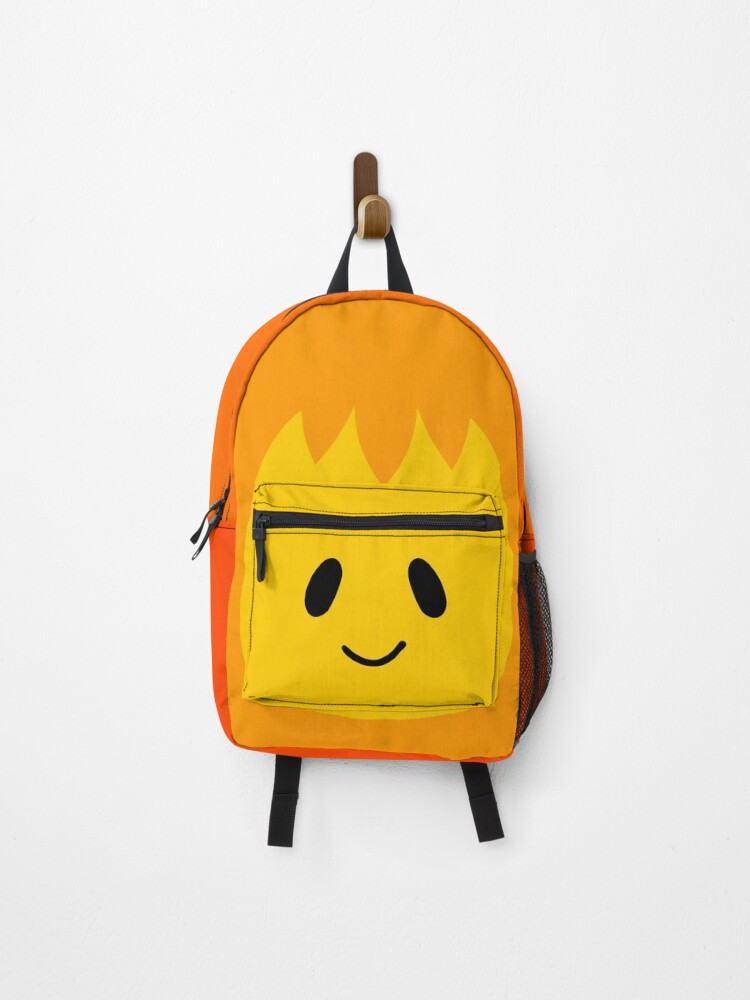 Firey Bfdi Backpack Backpack