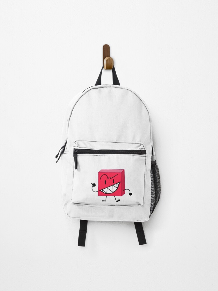 Blocky Backpack