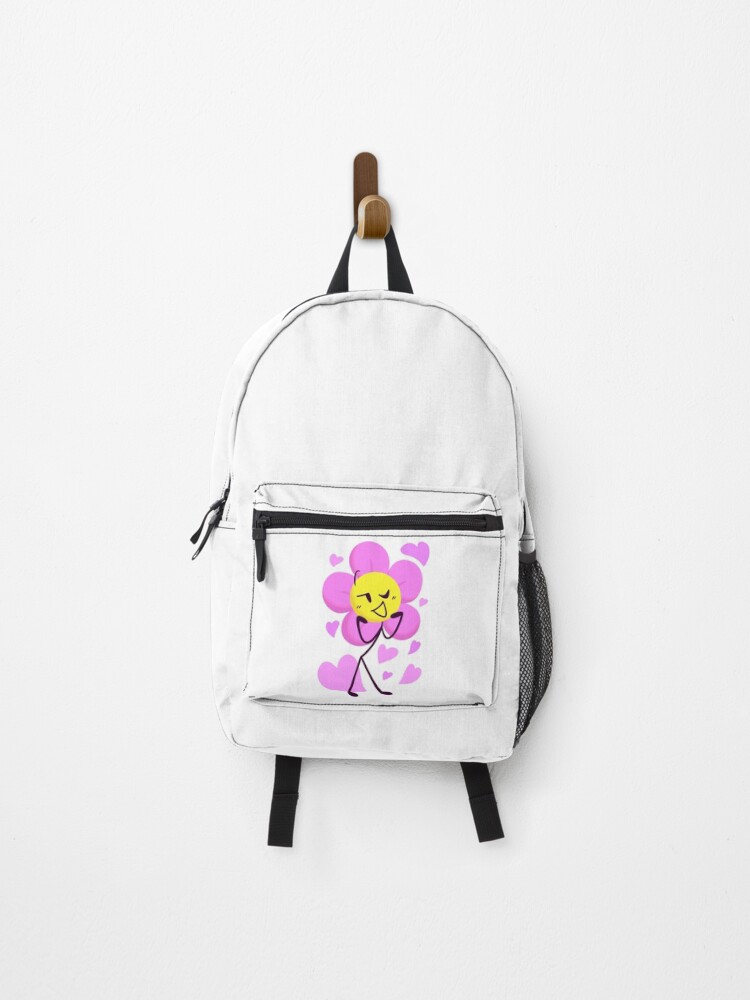 Flower Battle For Dream Island Backpack