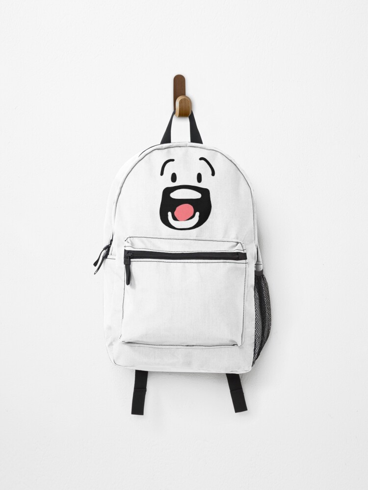 Bfdi Surprised Face Backpack