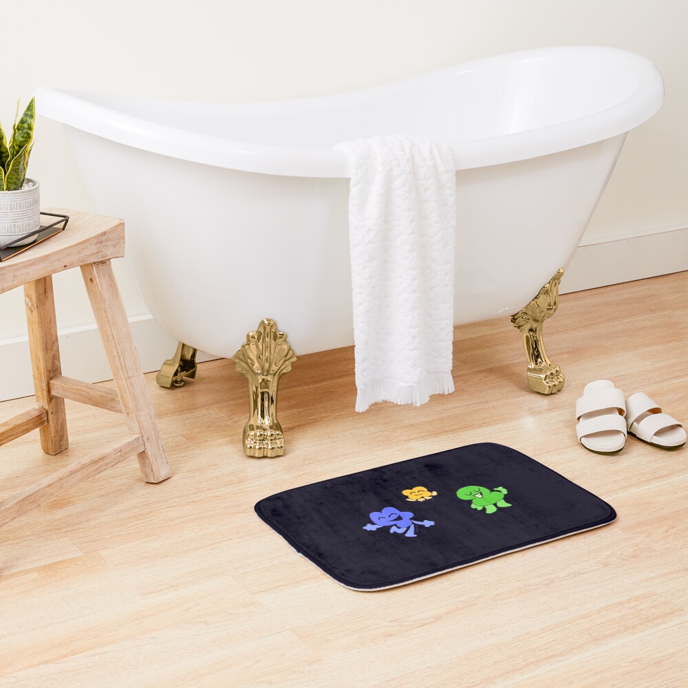Two Four And X Pack Bath Mat - Image 2