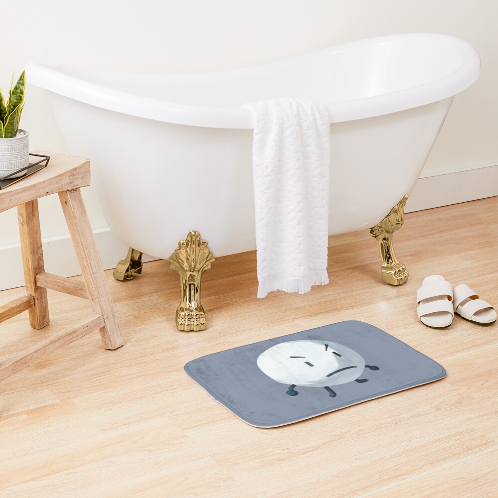 Snowball Bfdi Bath Mat - Image 2