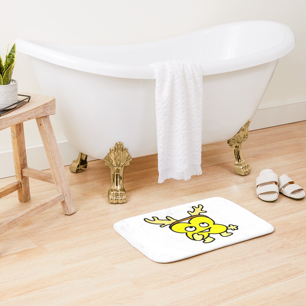 Christmas X Bfb Bath Mat - Image 2