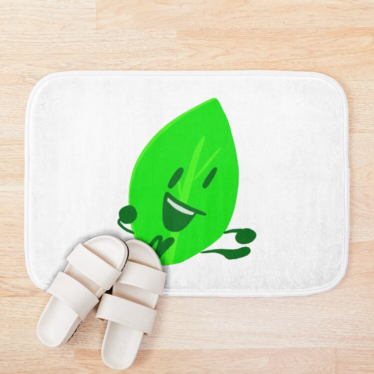 Leafy Bath Mat - Image 3