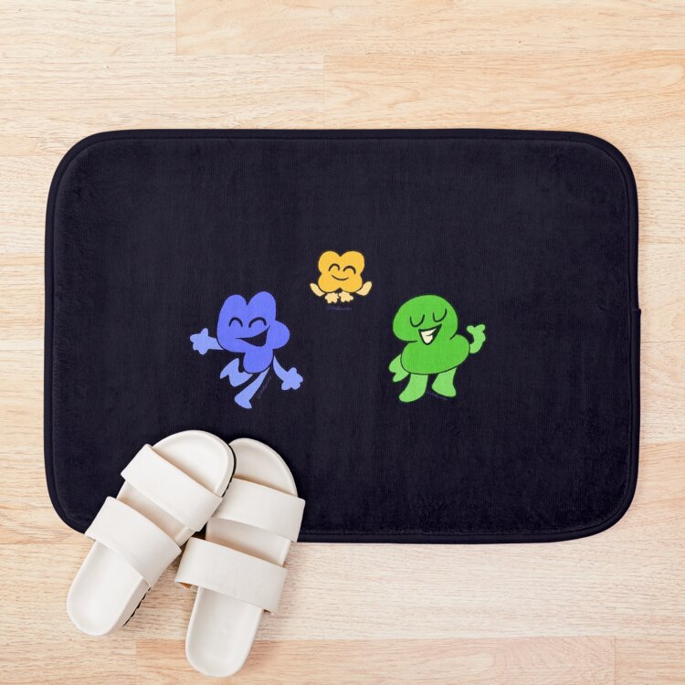 Two Four And X Pack Bath Mat - Image 3