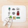 urbathmat flatlay context smallsquare750x1000.1u5 12 - BFDI Merch