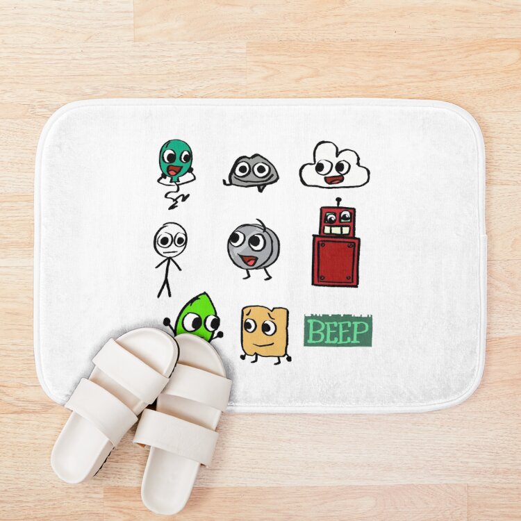Bfb Beep Pack Bath Mat - Image 3